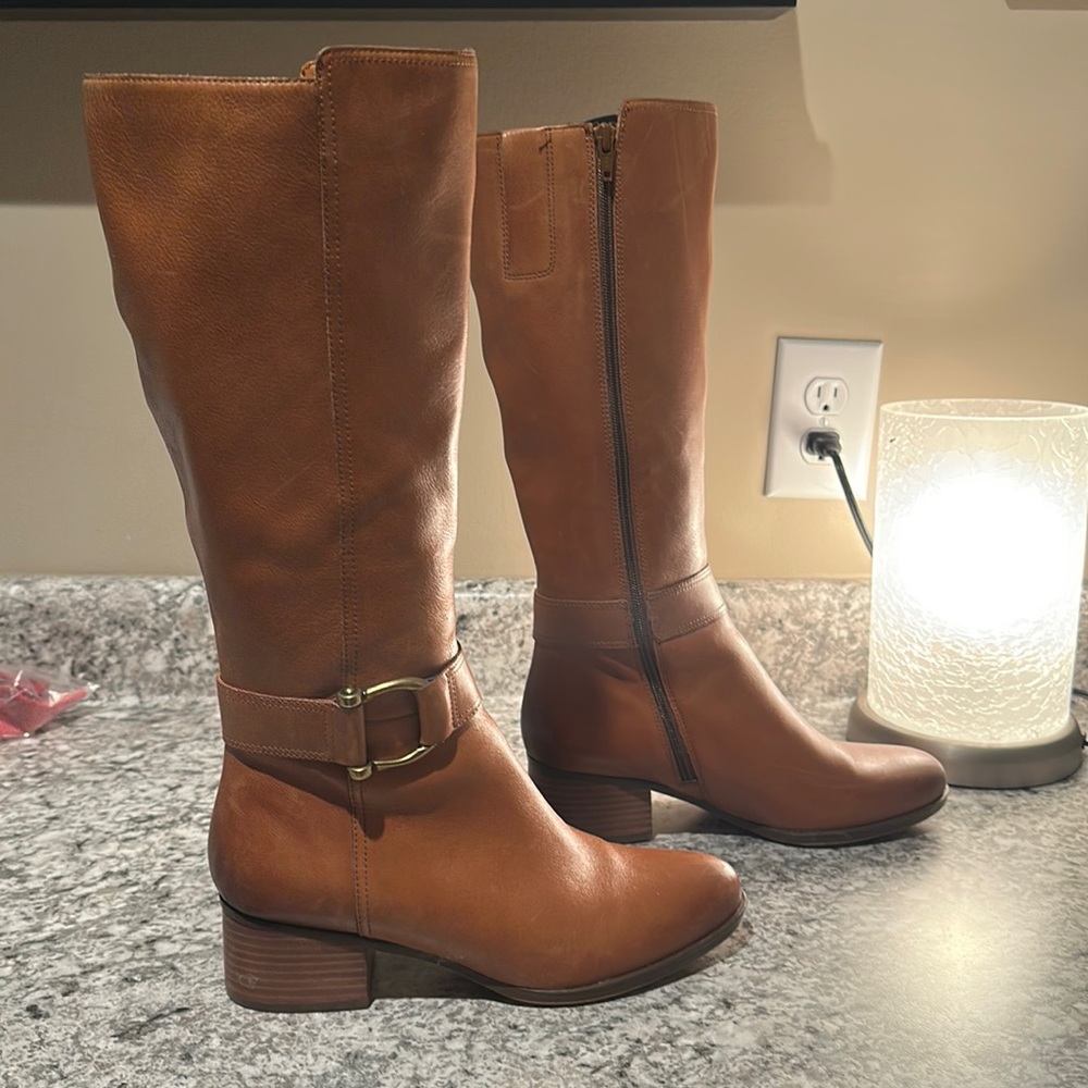 Naturalizer Riding Boots